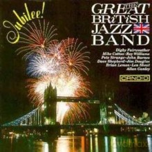 The Great British Jazz Band: Jubilee [CD]