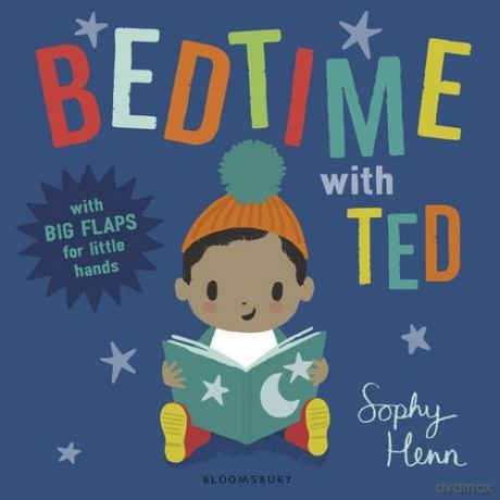 Bedtime with Ted - Sophy Henn [KSIĄŻKA]