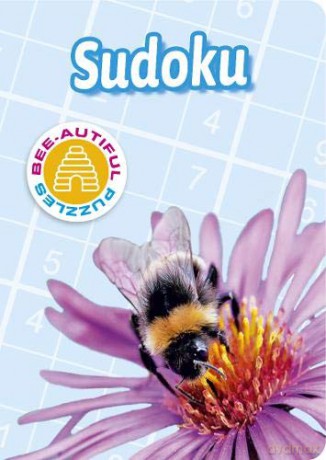 Bee-autiful Sudoku (Bee-autiful Puzzles) - Eric Saunders [KSIĄŻKA]