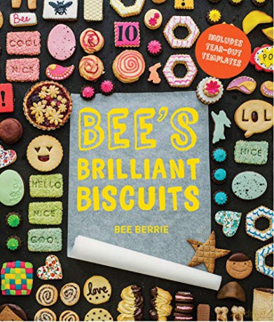 Bee's Brilliant Biscuits - Bee Berrie [KSIĄŻKA]