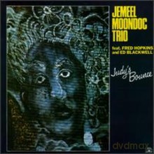 Jemeel Moondoc Trio: Judy's Bounce [CD]