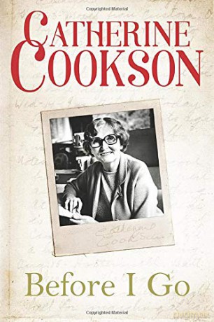 Before I Go - Catherine Cookson [KSIĄŻKA]