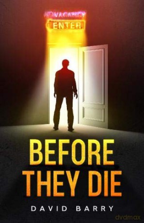 Before They Die - David Barry [KSIĄŻKA]