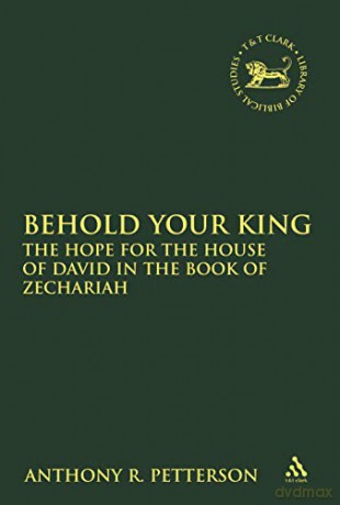 Behold Your King: The Hope for the House of David in the Book of Zechariah (The Library of Hebrew Bible/Old Testament Studies) - Anthony Robert Petterson [KSIĄŻKA]