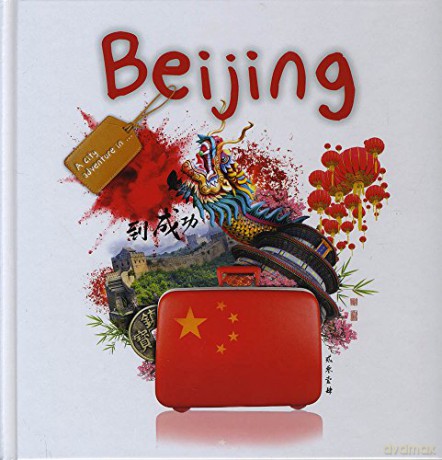 Beijing (A City Adventure In) - Amy Allatson [KSIĄŻKA]