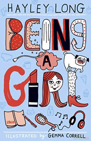 Being a Girl - Hayley Long [KSIĄŻKA]