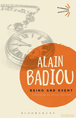 Being and Event (Bloomsbury Revelations) - Alain Badiou [KSIĄŻKA]