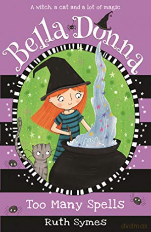 Bella Donna 2: Too Many Spells - Ruth Symes [KSIĄŻKA]