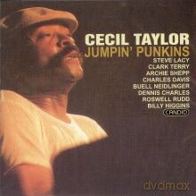 Cecil Taylor: Jumpin'Punkins [CD]