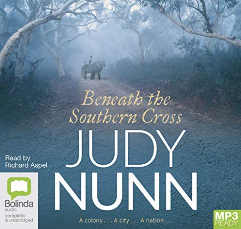 Beneath the Southern Cross - Judy Nunn [KSIĄŻKA]