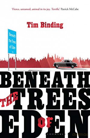 Beneath the Trees of Eden - Tim Binding [KSIĄŻKA]