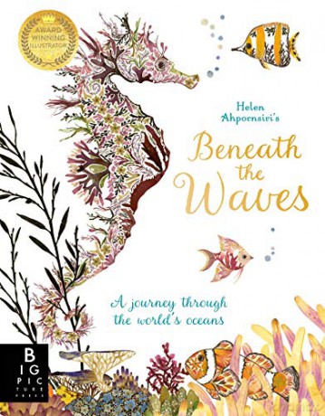 Beneath the Waves - Helen Ahpornsiri [KSIĄŻKA]