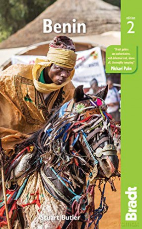 Benin (Bradt Travel Guides) - Stuart Butler [KSIĄŻKA]