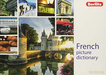 Berlitz French Picture Dictionary (Berlitz Picture Dictionaries) [KSIĄŻKA]
