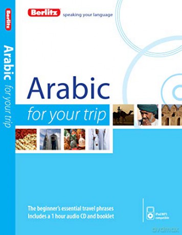 Berlitz Language: Arabic For Your Trip (Berlitz For Your Trip) - Berlitz [KSIĄŻKA]
