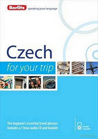 Berlitz Language: Czech For Your Trip (Berlitz For Your Trip) [KSIĄŻKA]