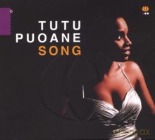 Tutu Puoane 4tet: Song [CD]