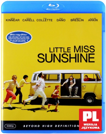 Mała Miss [Blu-Ray]