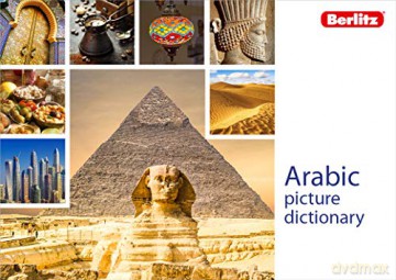 Berlitz Picture Dictionary Arabic (Berlitz Picture Dictionaries) - Berlitz [KSIĄŻKA]