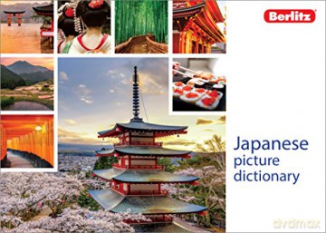 Berlitz Picture Dictionary Japanese (Berlitz Picture Dictionaries) [KSIĄŻKA]