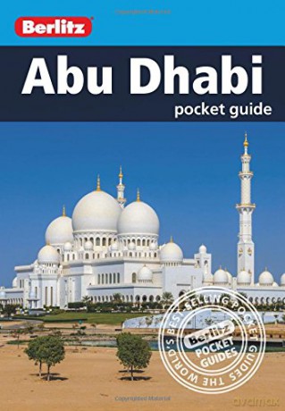 Berlitz Pocket Guide Abu Dhabi (Travel Guide) (Berlitz Pocket Guides) - Berlitz [KSIĄŻKA]