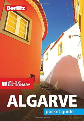 Berlitz Pocket Guide Algarve (Travel Guide with Dictionary) (Berlitz Pocket Guides) [KSIĄŻKA]