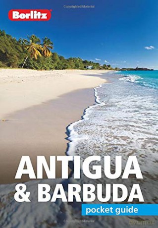 Berlitz Pocket Guide Antigua and Barbuda (Travel Guide) (Berlitz Pocket Guides) - Berlitz [KSIĄŻKA]