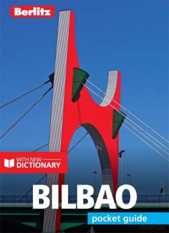 Berlitz Pocket Guide Bilbao (Travel Guide with Dictionary) (Berlitz Pocket Guides) - Berlitz [KSIĄŻKA]