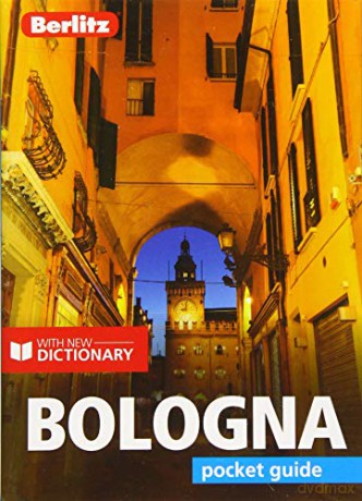 Berlitz Pocket Guide Bologna (Travel Guide with Dictionary) (Berlitz Pocket Guides) - Berlitz [KSIĄŻKA]