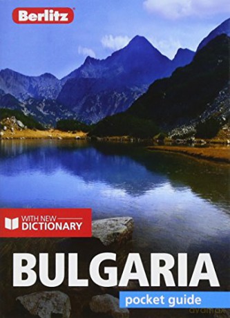 Berlitz Pocket Guide Bulgaria (Travel Guide with Dictionary) (Berlitz Pocket Guides) [KSIĄŻKA]
