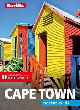 Berlitz Pocket Guide Cape Town (Travel Guide with Dictionary) (Berlitz Pocket Guides) - Berlitz [KSIĄŻKA]