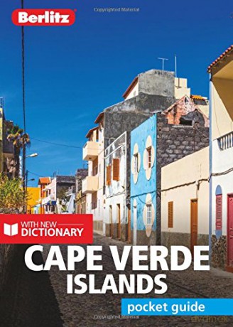 Berlitz Pocket Guide Cape Verde (Travel Guide with Dictionary) (Berlitz Pocket Guides) [KSIĄŻKA]