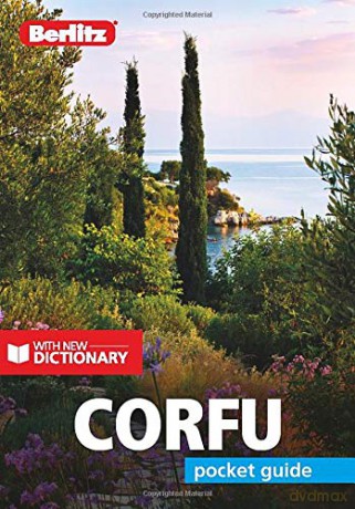 Berlitz Pocket Guide Corfu (Travel Guide with Free Dictionary) (Berlitz Pocket Guides) [KSIĄŻKA]