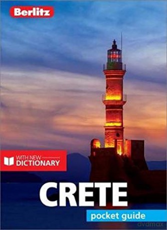 Berlitz Pocket Guide Crete (Travel Guide with Dictionary) (Berlitz Pocket Guides) [KSIĄŻKA]