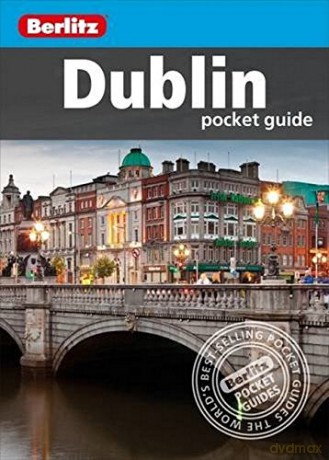 Berlitz Pocket Guide Dublin (Travel Guide) (Berlitz Pocket Guides) - Berlitz [KSIĄŻKA]