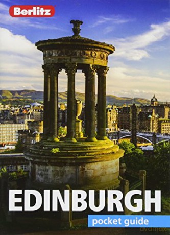Berlitz Pocket Guide Edinburgh (Travel Guide) (Berlitz Pocket Guides) [KSIĄŻKA]