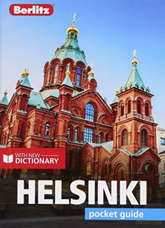 Berlitz Pocket Guide Helsinki (Travel Guide with Dictionary) (Berlitz Pocket Guides) [KSIĄŻKA]
