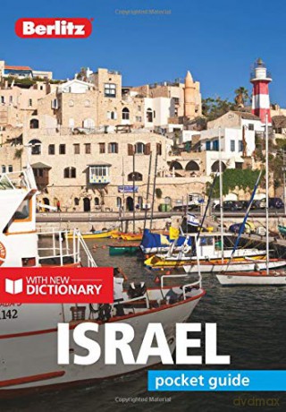 Berlitz Pocket Guide Israel (Travel Guide with Dictionary) (Berlitz Pocket Guides) - Insight Guides [KSIĄŻKA]