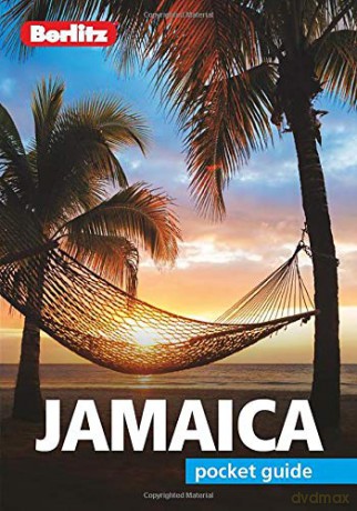 Berlitz Pocket Guide Jamaica (Travel Guide with Dictionary) (Berlitz Pocket Guides) - Berlitz [KSIĄŻKA]