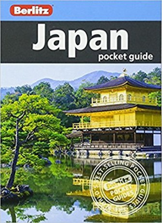 Berlitz Pocket Guide Japan (Travel Guide) (Berlitz Pocket Guides) - Berlitz [KSIĄŻKA]