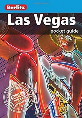 Berlitz Pocket Guide Las Vegas (Travel Guide) (Berlitz Pocket Guides) - Berlitz [KSIĄŻKA]