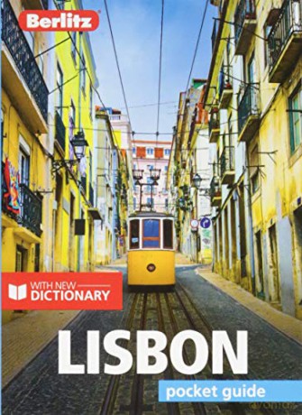 Berlitz Pocket Guide Lisbon (Travel Guide with Dictionary) (Berlitz Pocket Guides) [KSIĄŻKA]