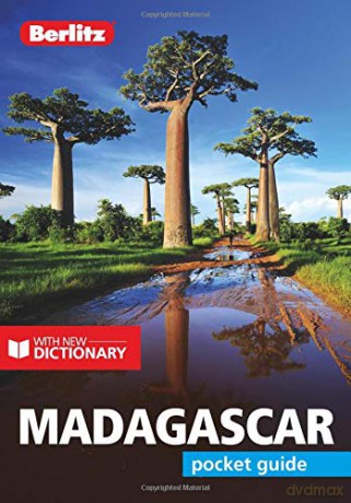 Berlitz Pocket Guide Madagascar (Travel Guide with Dictionary) (Berlitz Pocket Guides) - Insight Guides [KSIĄŻKA]