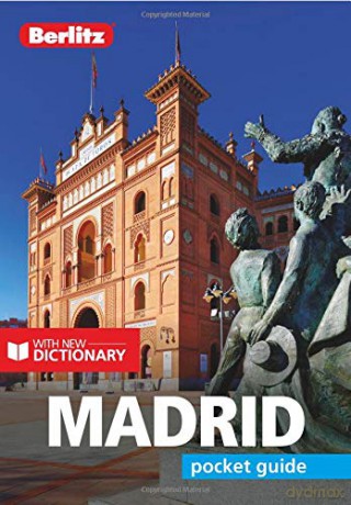 Berlitz Pocket Guide Madrid (Travel Guide with Dictionary) (Berlitz Pocket Guides) [KSIĄŻKA]