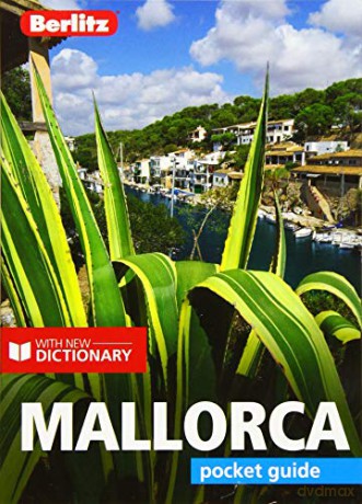 Berlitz Pocket Guide Mallorca (Travel Guide with Dictionary) (Berlitz Pocket Guides) - Berlitz [KSIĄŻKA]