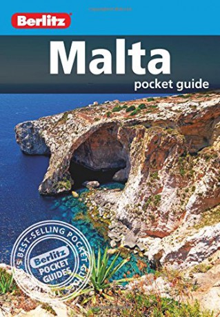 Berlitz Pocket Guide Malta (Travel Guide) (Berlitz Pocket Guides) - Berlitz [KSIĄŻKA]