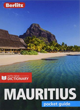 Berlitz Pocket Guide Mauritius (Travel Guide with Dictionary) (Berlitz Pocket Guides) - Berlitz [KSIĄŻKA]