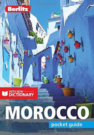 Berlitz Pocket Guide Morocco (Travel Guide with Free Dictionary) (Berlitz Pocket Guides) - Berlitz [KSIĄŻKA]