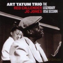 Art Tatum Trio: The Legendary 1956 Session (Bonus Tracks) [CD]