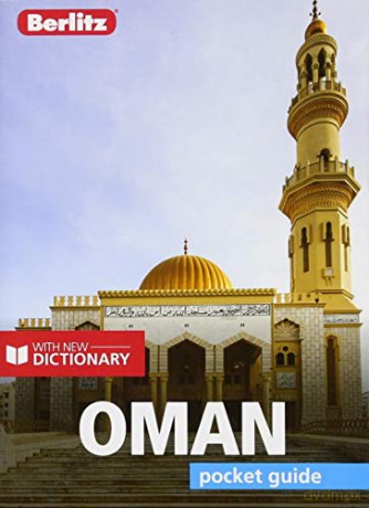 Berlitz Pocket Guide Oman (Travel Guide with Dictionary) (Berlitz Pocket Guides) [KSIĄŻKA]